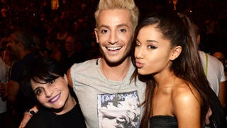 How Ariana Grande's Family Feels About Her Marriage to Dalton Gomez (Source)