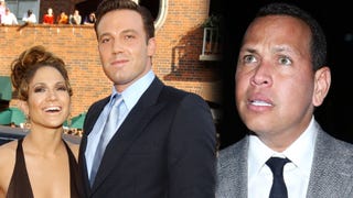 How Alex Rodriguez Feels About Jennifer Lopez and Ben Affleck Dating Rumors (Source)