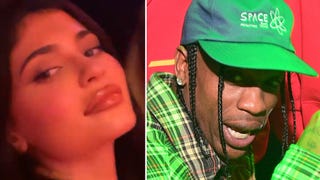 Kylie Jenner and Travis Scott Celebrate His Birthday Together in Miami 
