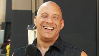‘F9’ Star Vin Diesel on Getting to Work Alongside His 11-Year-Old Son (Exclusive)