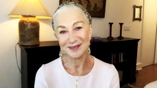 ‘When Nature Calls’ Narrator Helen Mirren on Her ‘Respectful’ Encounter With a Bear