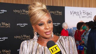 Mary J. Blige Shares the Candid Advice She’d Give Her Younger Self (Exclusive)