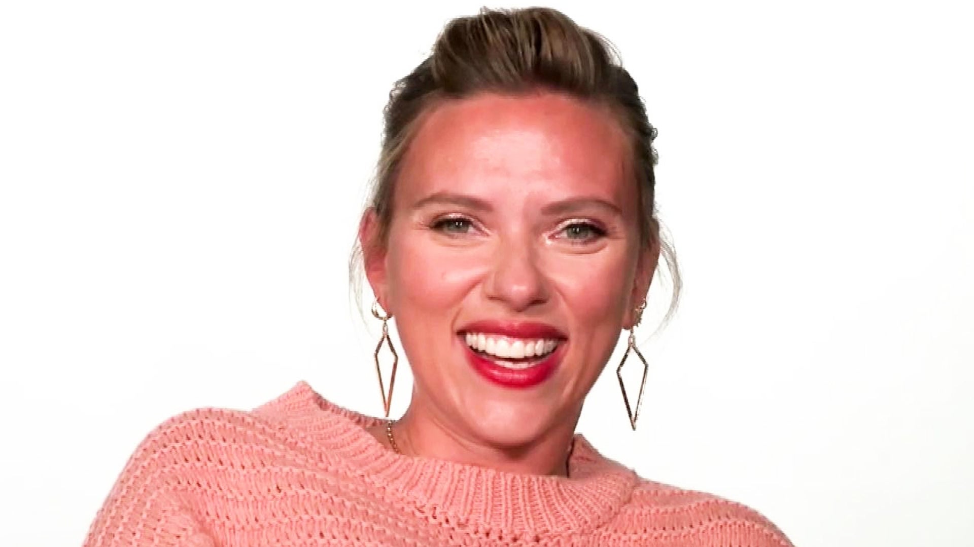 Scarlett Johansson confesses the big secret to maintaining her