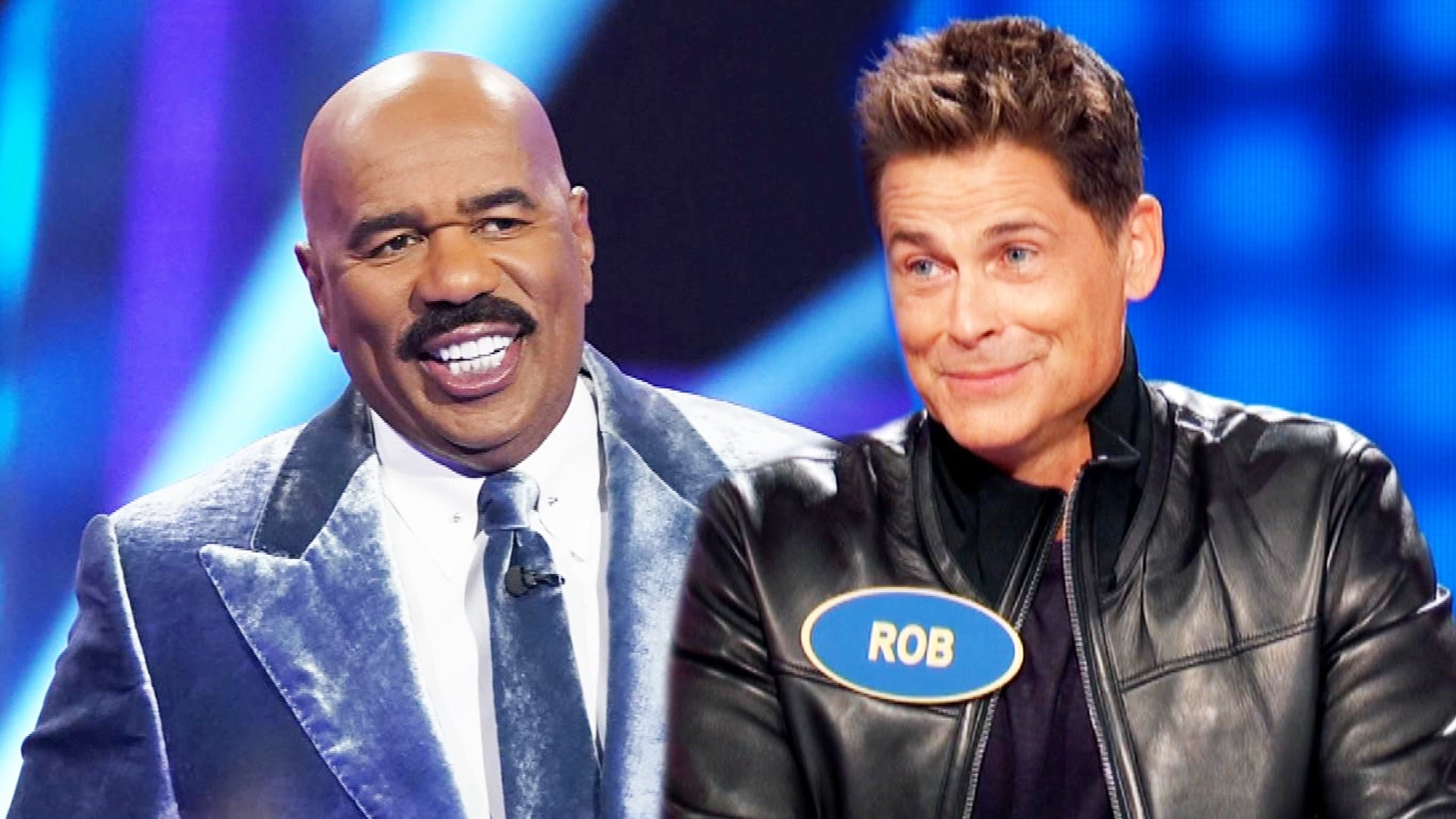 Steve Harvey Teases New Season of 'Celebrity Family Feud'