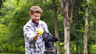 Chris Lane Shares How He’s Protecting His Precious Pups