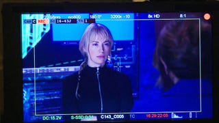 Behind the Scenes of ‘Leverage: Redemption’ With Beth Riesgraf, Noah Wyle and Christian Kane (Exclusive)