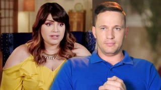 '90 Day Fiancé': Ronald Says He Will 'Force' Tiffany to Move to South Africa