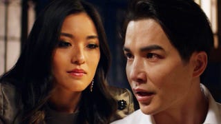 'Kung Fu' Sneak Peek: Zhilan Demands Kerwin Ask His Estranged Father for Help (Exclusive) 