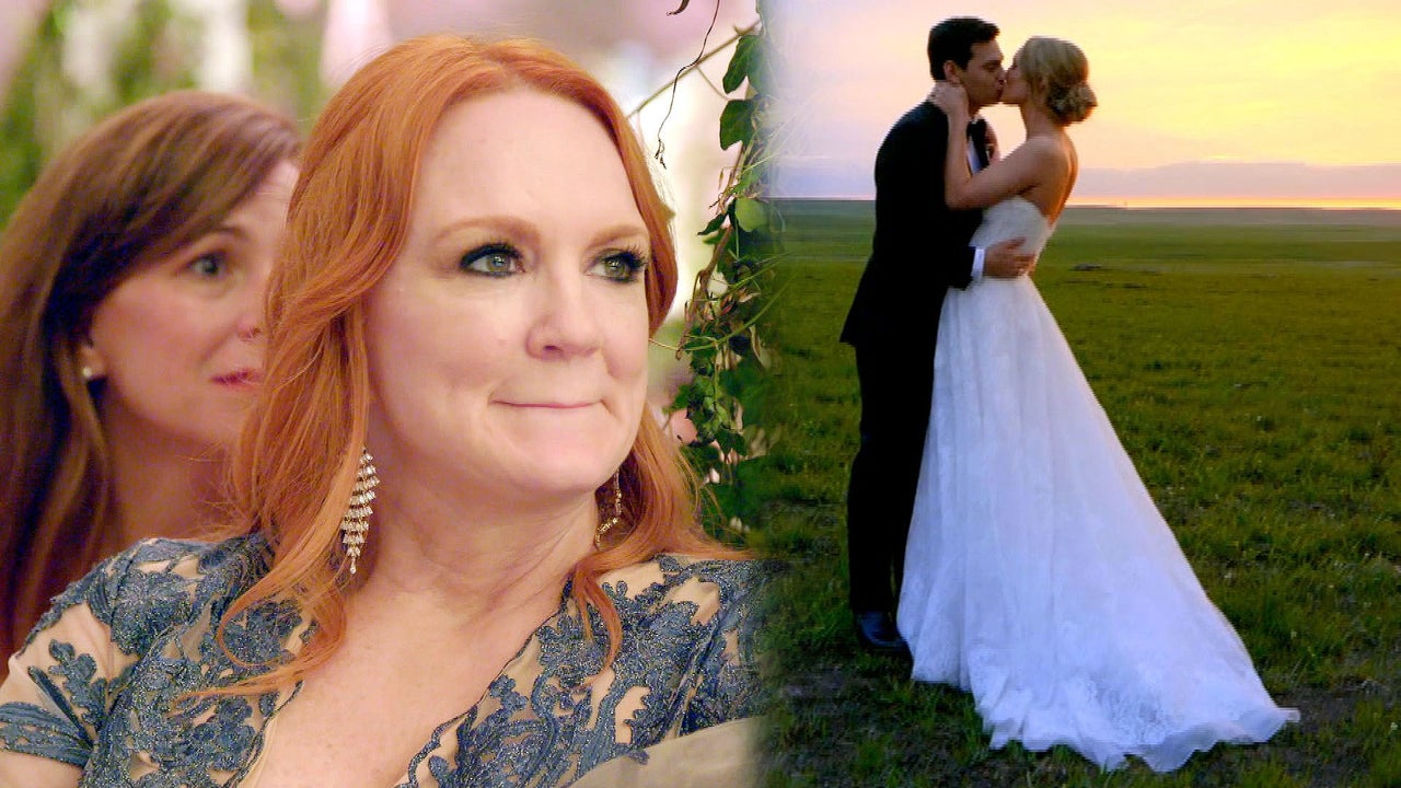Ree Drummond's Daughter Alex Gets Married in 'The Pioneer Woman Ranch