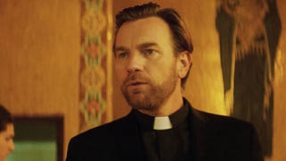 Ewan McGregor Offers Some Priestly Guidance in 'The Birthday Cake' Clip (Exclusive)