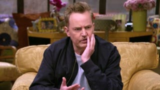 ‘Friends’ EP and Director Lend Their Support to Matthew Perry After Reunion Special