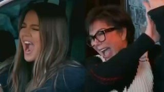 Kardashians Reenact Iconic ‘KUWTK’ Moments Ahead of Series Finale