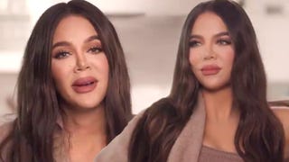 Khloe Kardashian Shuts Down Commenter Who Accuses Her of Having 'So Much Plastic Surgery'