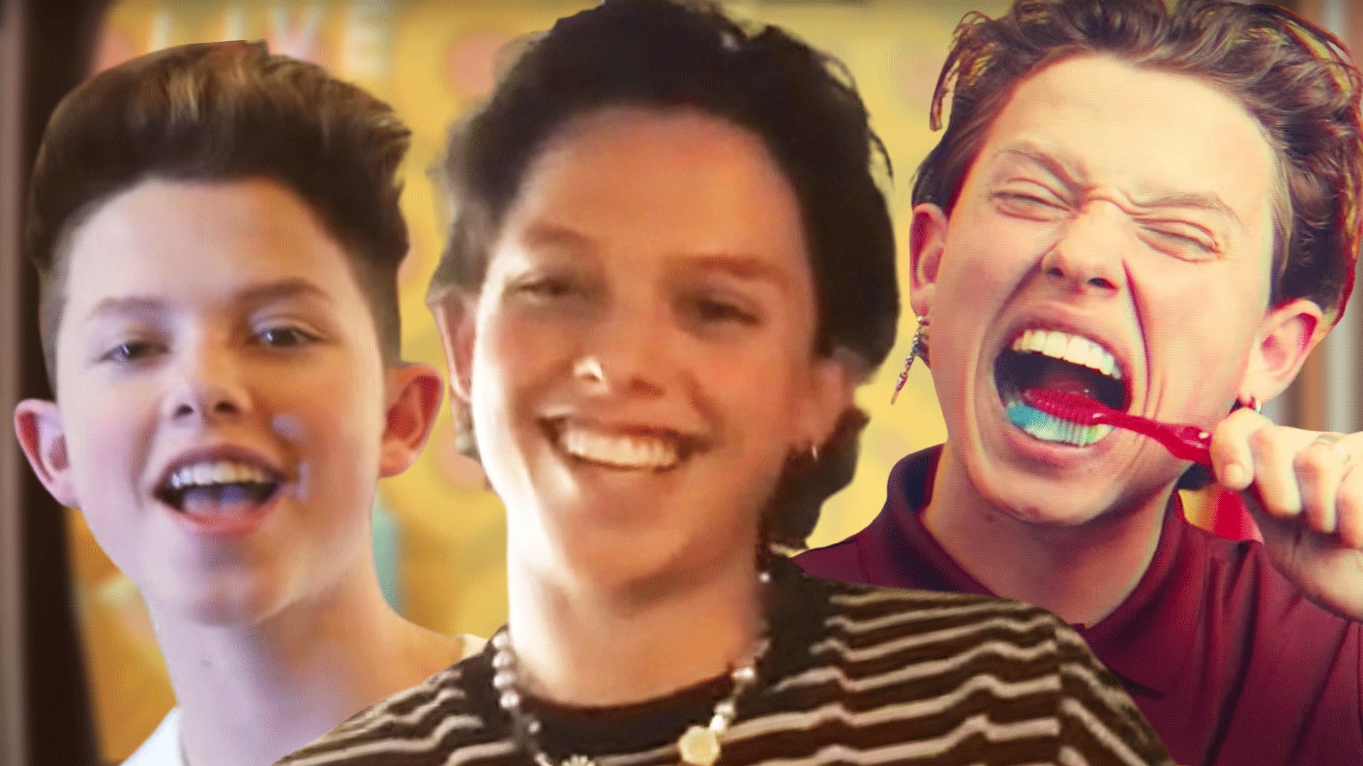 Jacob Sartorius Talks Dating, Making Mature Music and Hopes of Winning a  GRAMMY (Exclusive)