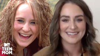 'Teen Mom 2' Star Leah Messer Talks Stigma of Being a Labeled a ‘Teen Mom’ and Dating (Exclusive)