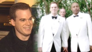 Michael C. Hall Talks ‘Six Feet Under’s Impact for LGBTQ+ Representation on Television (Flashback)