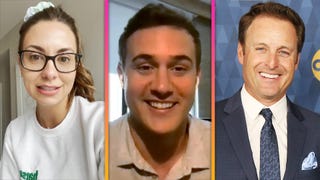 Peter Weber on Possible 'Bachelor' Return, Kelly Flanagan Split & Chris Harrison's Exit (Exclusive)