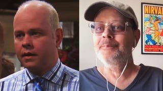 James Michael Tyler, Gunther on 'Friends,' Reveals He’s Battling Stage 4 Prostate Cancer 