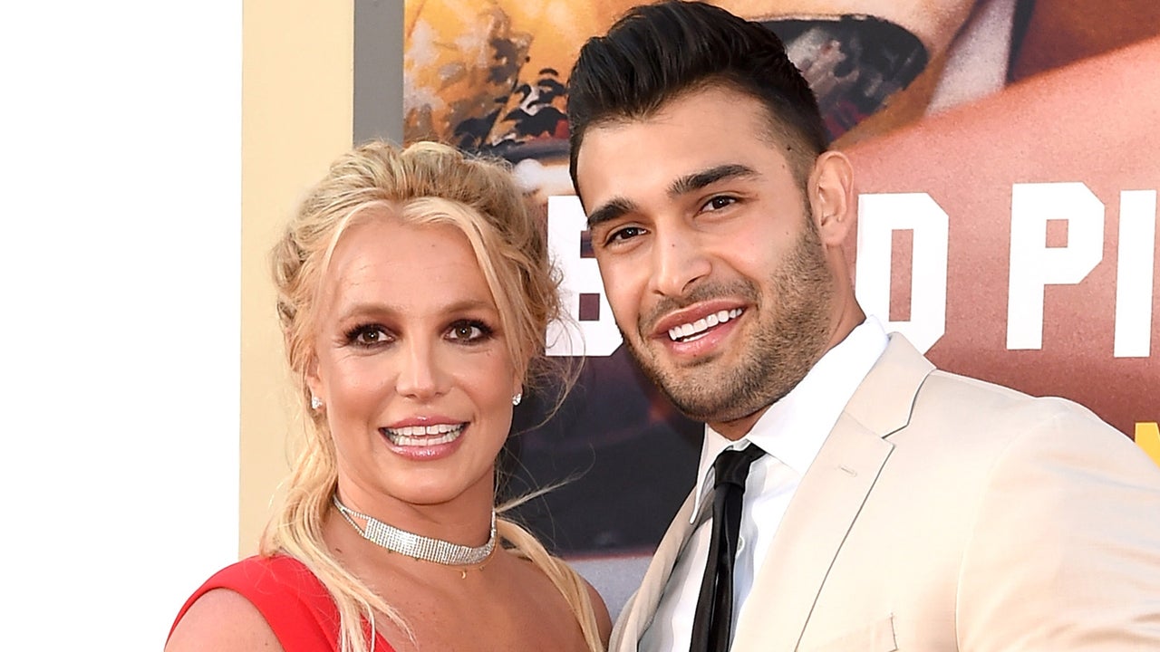 How Britney Spears and Boyfriend Sam Asghari Feel After Explosive ...