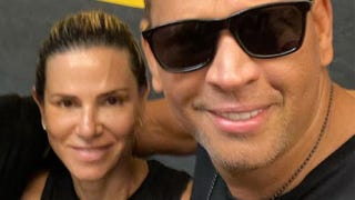 Alex Rodriguez Reunites With Ex-Wife Cynthia Scurtis and Calls Her a ‘World Class Mommy’