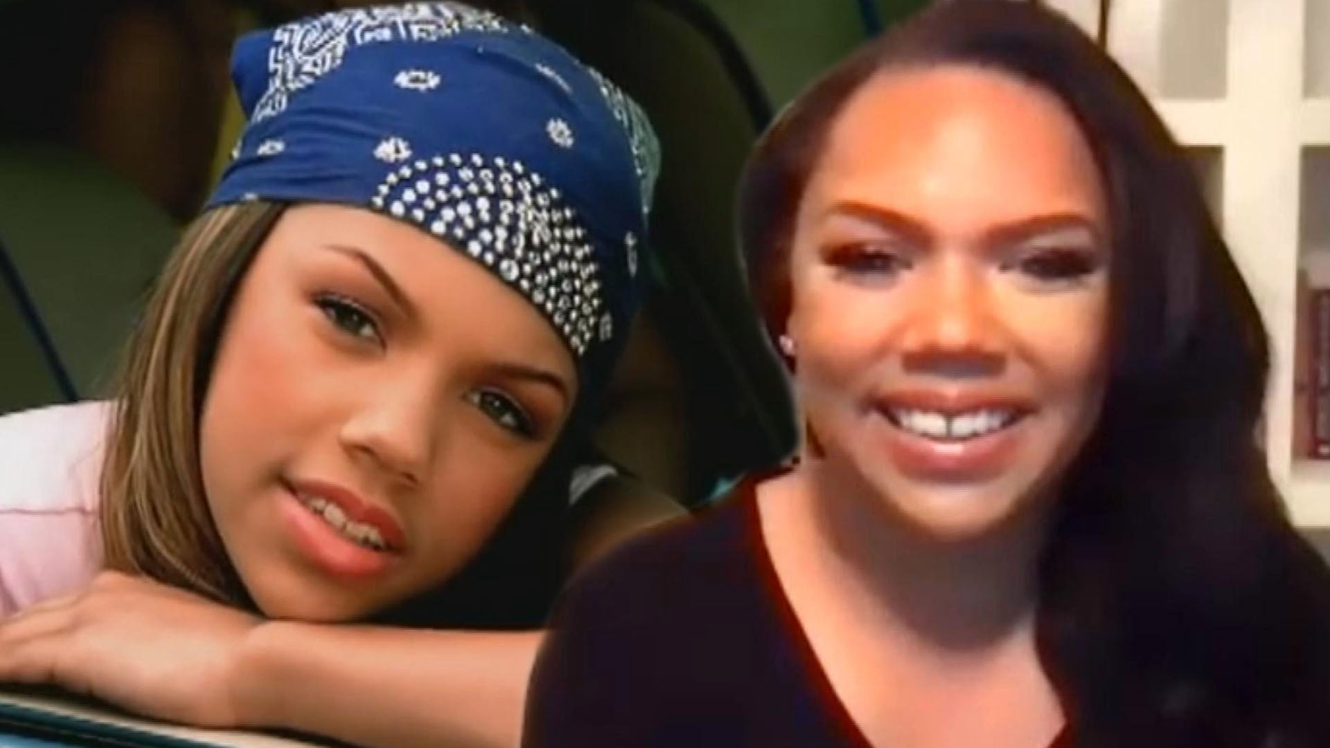Kiely Williams und Michelle Williams