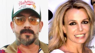 Backstreet Boys Member AJ McLean Sends Message of Support to Britney Spears