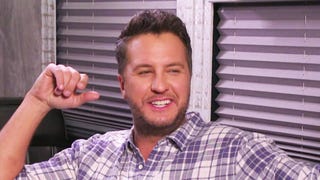 Luke Bryan Talks Returning to the Stage and Tour Bus Life (Exclusive)  