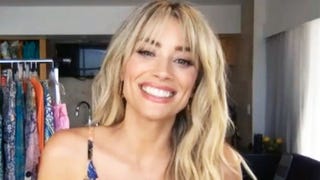 'Love Island' Host Arielle Vandenberg Says There's Lots of  'Sexy Energy' in Season 3