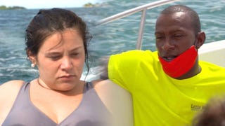 The Caribbean: A 90 Day Story:' Sherlon Opens Up About Working at a Nudist Resort