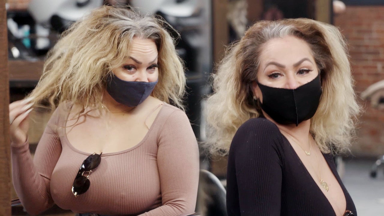 ’90 Day Fiancé’s Darcey and Stacey Reveal Their Natural Gray Hair