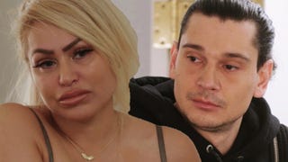 'Darcey & Stacey:' Georgi Opens Up About Why He Hides Things From Darcey (Exclusive)