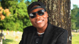 Behind the Scenes of Tennessee Rapper Lathan Warlick’s ‘It’s OK to Cry’ Music Video (Exclusive)