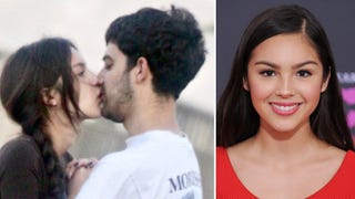 Olivia Rodrigo Packs on the PDA With Boyfriend Adam Faze