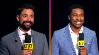  'The Bachelorette's Andrew S. and Michael A. Reveal If They Want to Be the Bachelor (Exclusive)