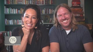 Joanna and Chip Gaines Want Fans to Fall in Love With New Stars on Magnolia Network (Exclusive)
