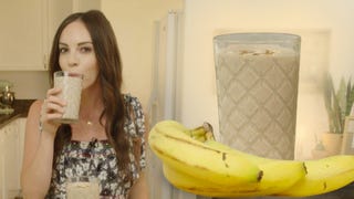 How to Make a Dairy-Free Smoothie