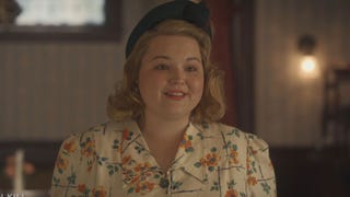 'Why Women Kill' Sneak Peek: Dee Spills the Beans About Her Engagement to Vern (Exclusive)