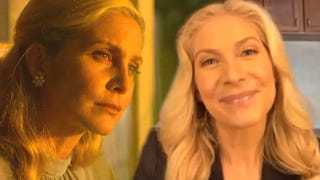 Elizabeth Mitchell Breaks Down Her ‘Outer Banks’ Season 2 Cliffhanger! (Exclusive)