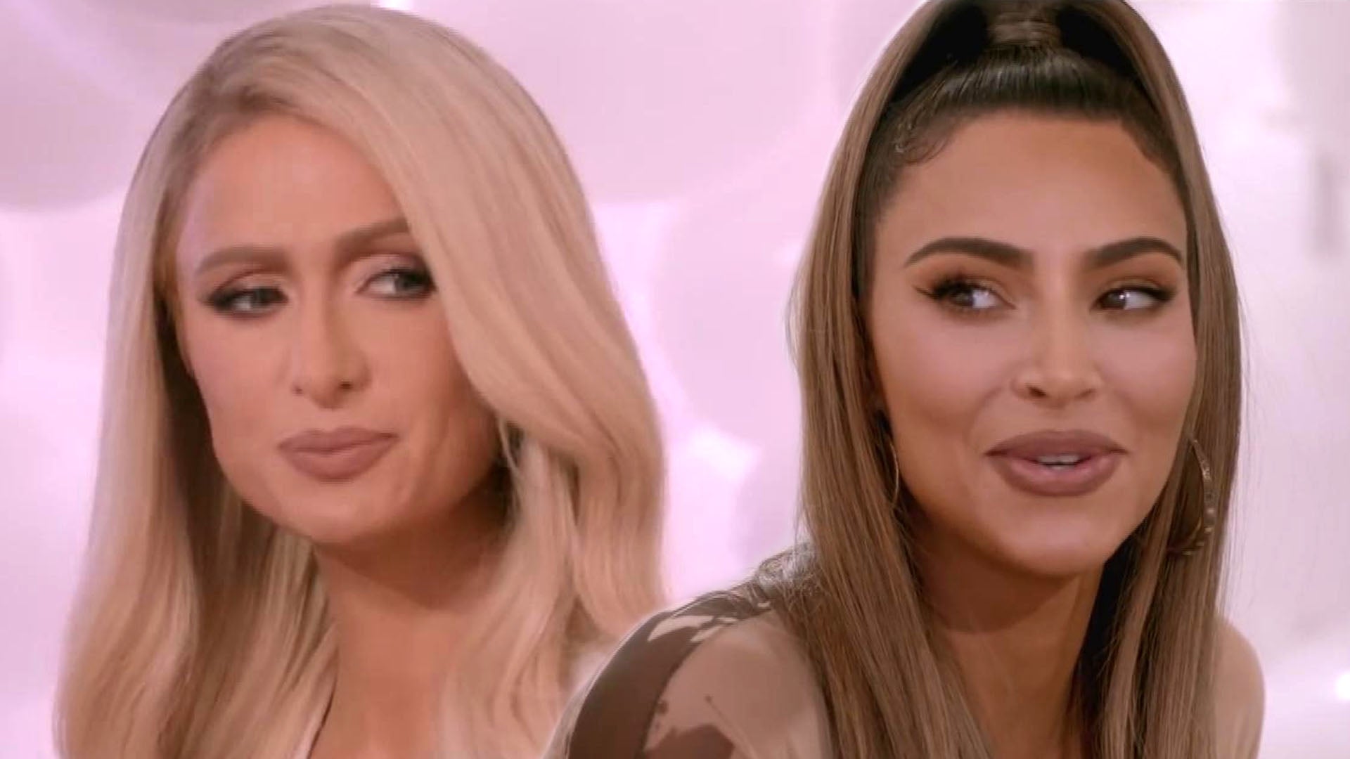 13 Throwback Kim Kardashian and Paris Hilton Photos Change How You See Kim