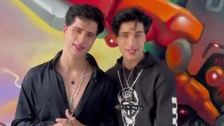 Martinez Twins: Inside Their Road to the 2021 MTV MIAW Awards (Exclusive)