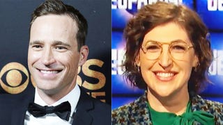 'Jeopardy!': Mike Richards and Mayim Bialik to Succeed Alex Trebek as Hosts