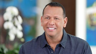 Alex Rodriguez Describes His Perfect Date and Why His Daughters Are Protective (Exclusive)