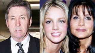 Jamie Spears Criticizes Britney's Mom Lynne in New Conservatorship Court Filing