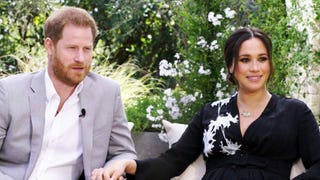 Harry & Meghan Considered Outing Royal Family Member Who Made Alleged Racist Comment, Expert Claims
