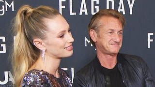 Father-Daughter Duo Sean and Dylan Penn Talk Working Together on ‘Flag Day’  