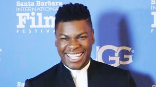‘Naked Singularity’ Star John Boyega Wants to Join the Cast of ‘Bridgerton’
