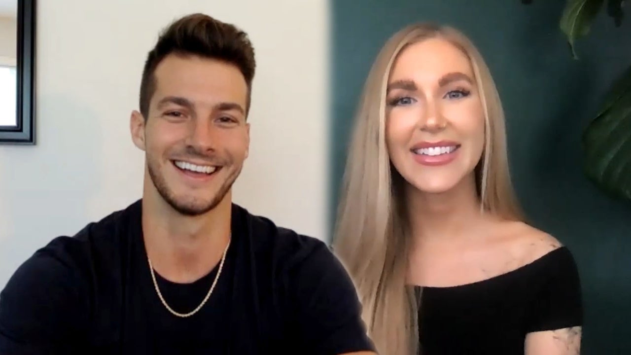 ‘Naked and Afraid of Love’s Brittany and Bennett Tease Possible Love