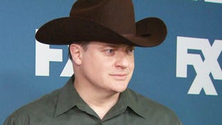 Brendan Fraser Goes Viral on TikTok While Discussing His Return to the Screen