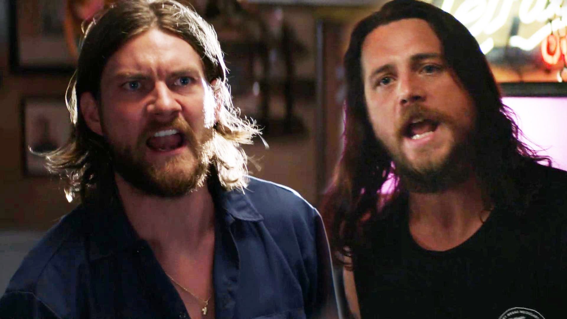 Animal Kingdom': Craig and Daren Get in a Heated Screaming Match (Exclusive)
