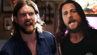 'Animal Kingdom': Craig and Daren Get in a Heated Screaming Match (Exclusive)